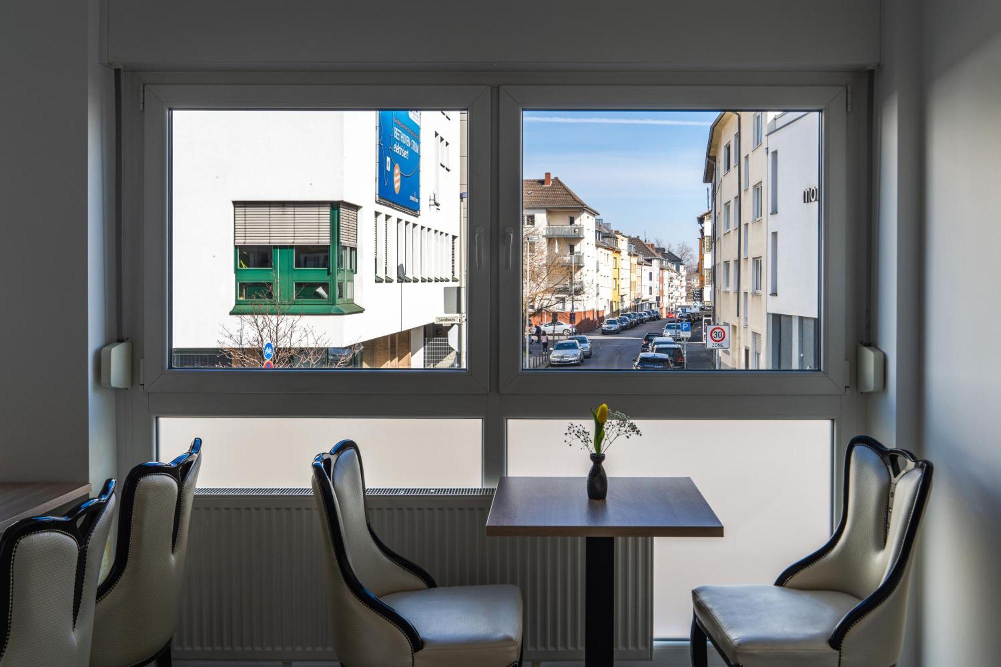 Hotel 83 Bonn Exterior photo